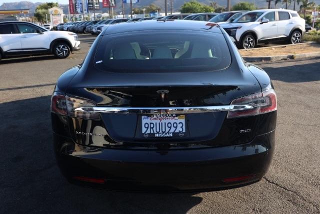 used 2017 Tesla Model S car, priced at $22,298