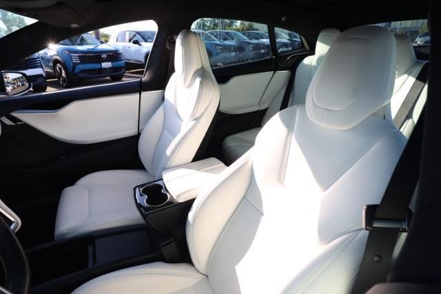 used 2017 Tesla Model S car, priced at $22,298
