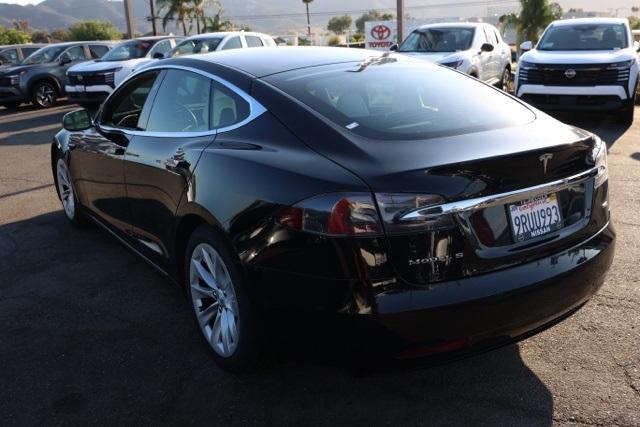 used 2017 Tesla Model S car, priced at $22,298