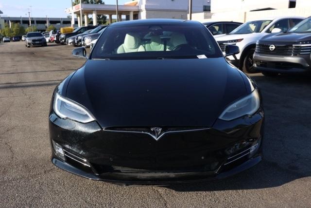 used 2017 Tesla Model S car, priced at $22,298