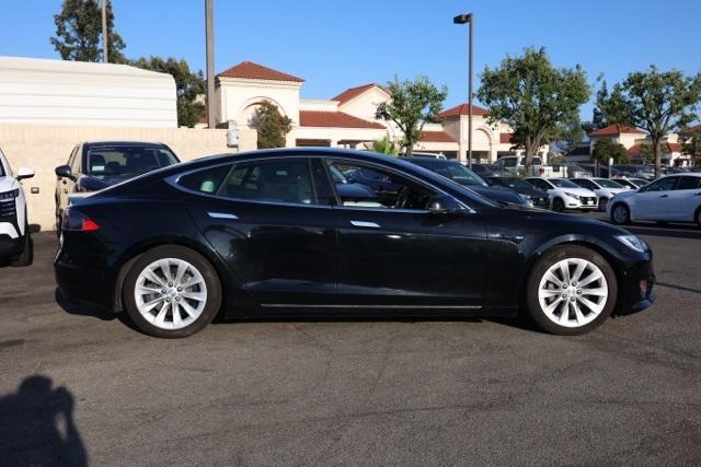 used 2017 Tesla Model S car, priced at $22,298