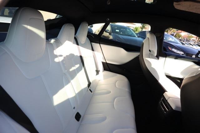 used 2017 Tesla Model S car, priced at $22,298