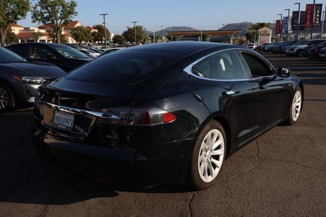 used 2017 Tesla Model S car, priced at $22,298