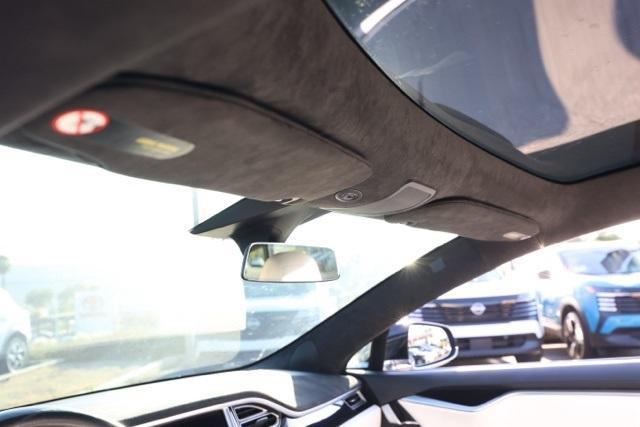 used 2017 Tesla Model S car, priced at $22,298