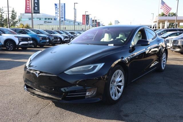 used 2017 Tesla Model S car, priced at $22,298