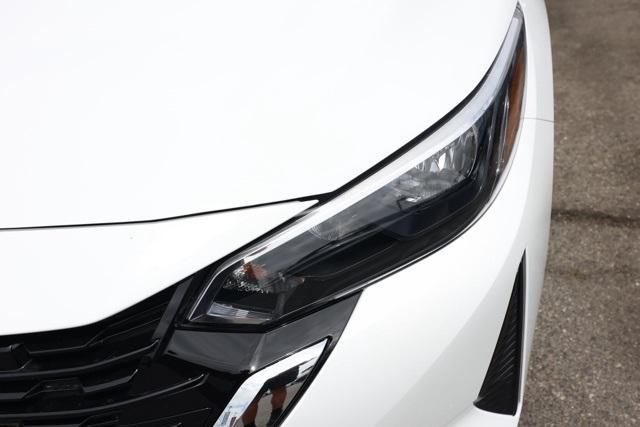 new 2025 Nissan Sentra car, priced at $22,566