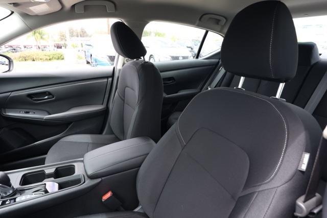 new 2025 Nissan Sentra car, priced at $22,566