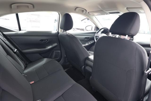 new 2025 Nissan Sentra car, priced at $22,566