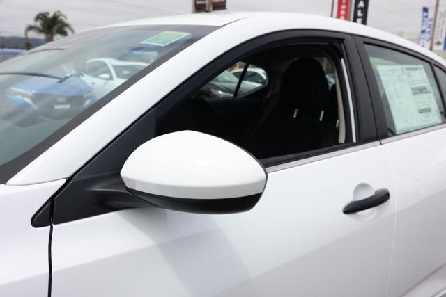 new 2025 Nissan Sentra car, priced at $22,566