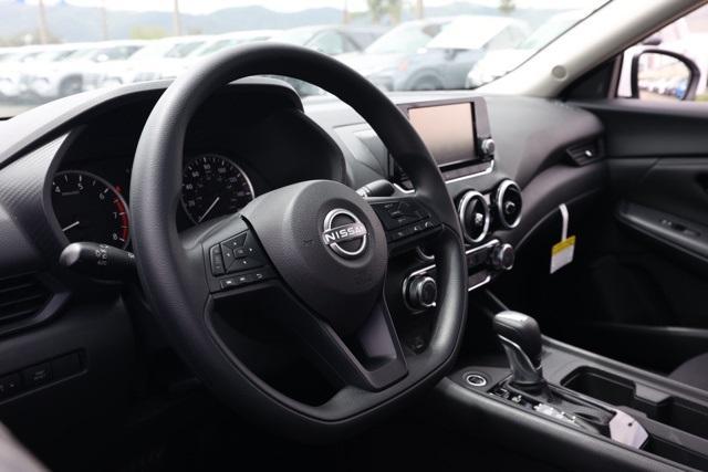 new 2025 Nissan Sentra car, priced at $22,566