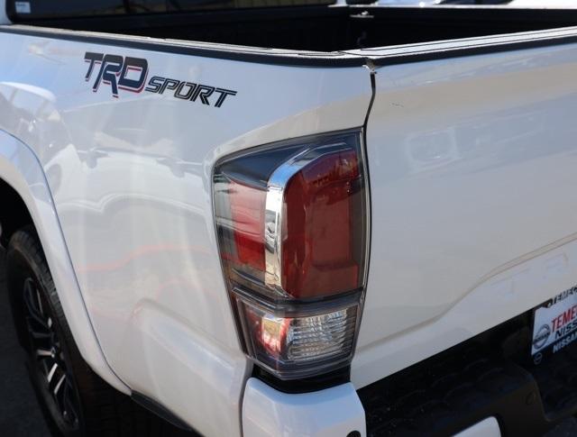 used 2022 Toyota Tacoma car, priced at $34,374