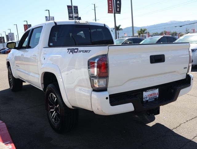 used 2022 Toyota Tacoma car, priced at $34,374