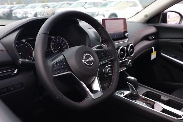new 2025 Nissan Sentra car, priced at $22,861