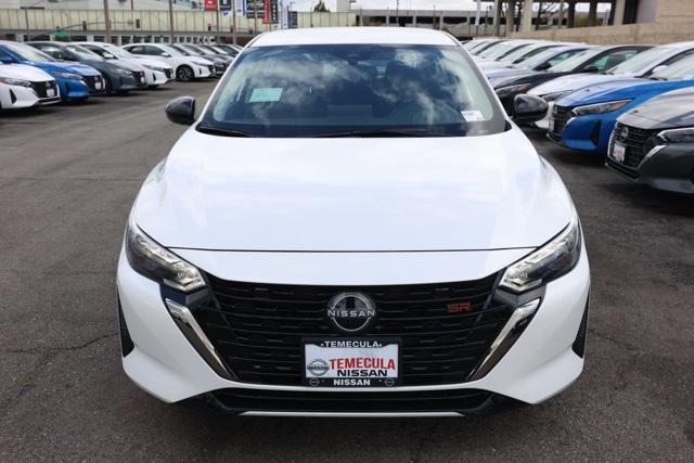 new 2025 Nissan Sentra car, priced at $22,861