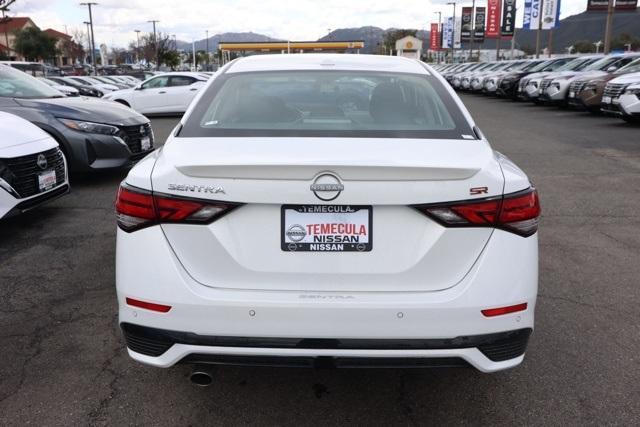 new 2025 Nissan Sentra car, priced at $22,861