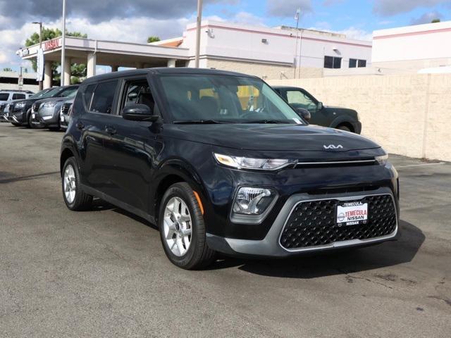 used 2022 Kia Soul car, priced at $13,998