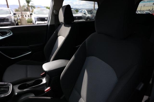 used 2022 Kia Soul car, priced at $13,998