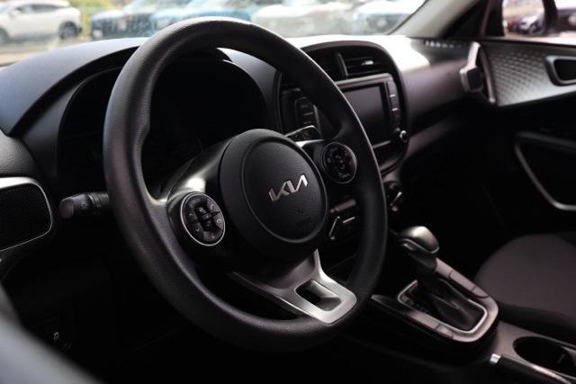 used 2022 Kia Soul car, priced at $13,998