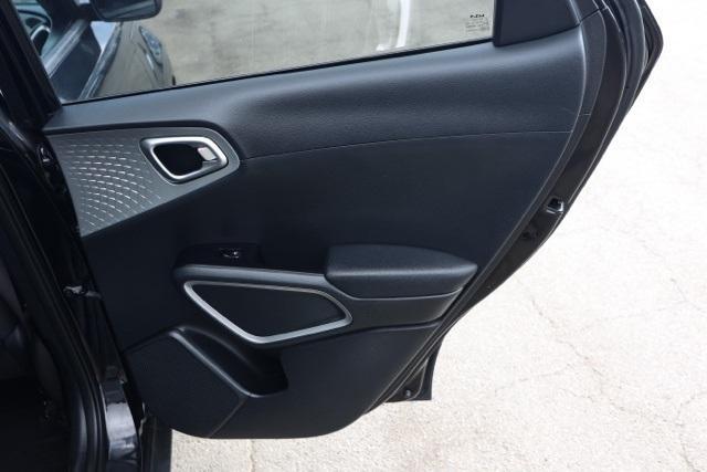 used 2022 Kia Soul car, priced at $13,998