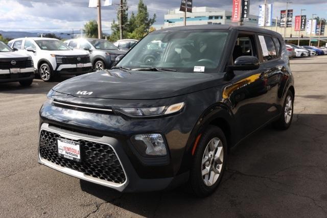 used 2022 Kia Soul car, priced at $13,998