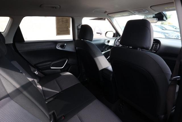 used 2022 Kia Soul car, priced at $13,998
