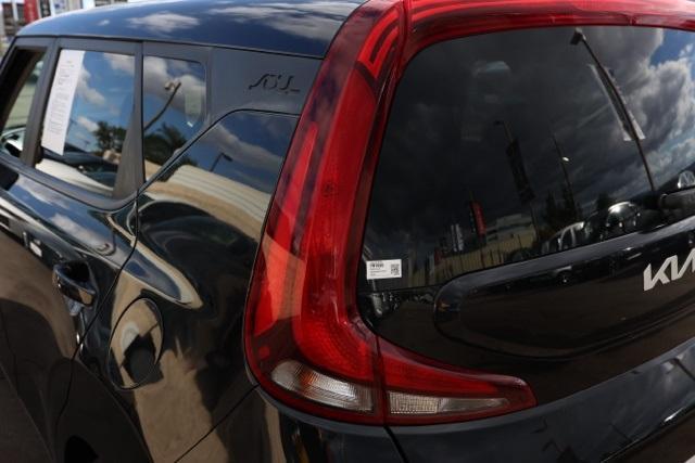 used 2022 Kia Soul car, priced at $13,998