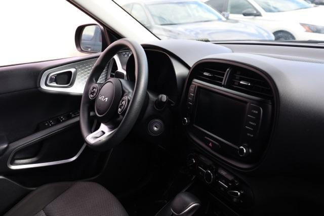 used 2022 Kia Soul car, priced at $13,998
