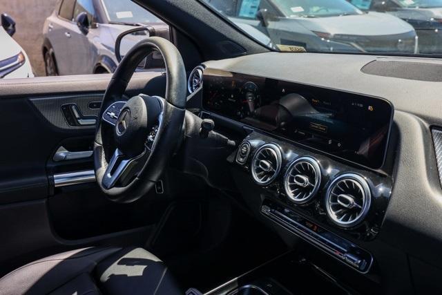 used 2021 Mercedes-Benz GLA 250 car, priced at $22,398