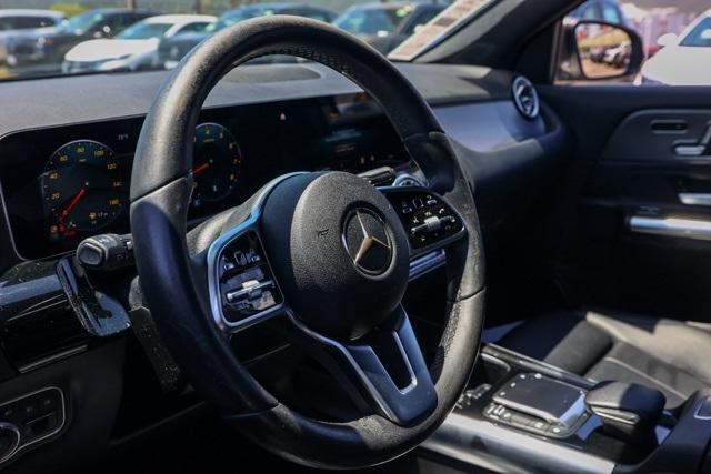 used 2021 Mercedes-Benz GLA 250 car, priced at $22,398