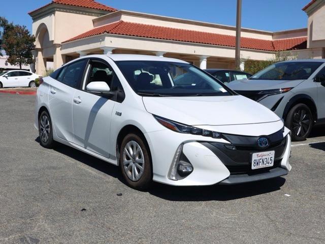 used 2021 Toyota Prius Prime car, priced at $20,498