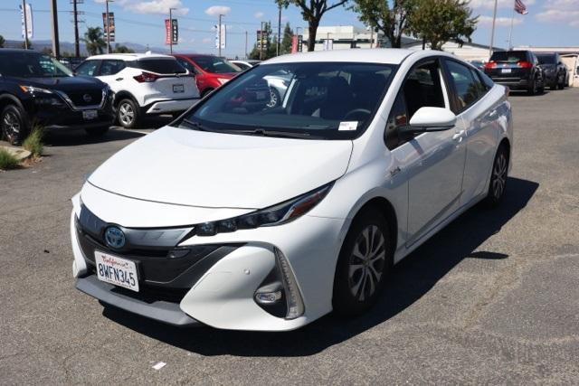 used 2021 Toyota Prius Prime car, priced at $22,748