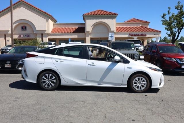used 2021 Toyota Prius Prime car, priced at $22,748