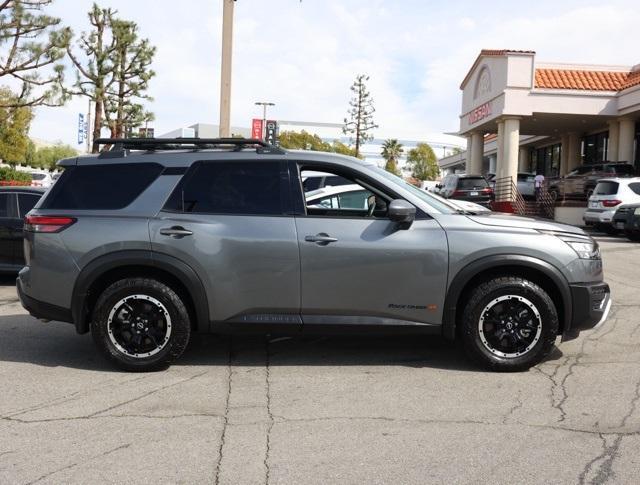 used 2024 Nissan Pathfinder car, priced at $38,998