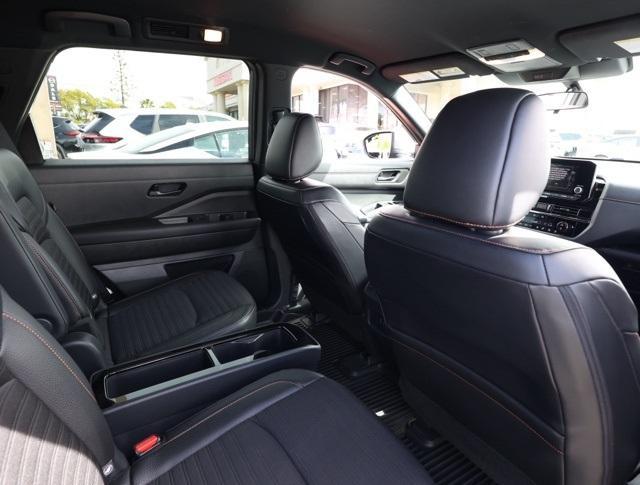 used 2024 Nissan Pathfinder car, priced at $38,998