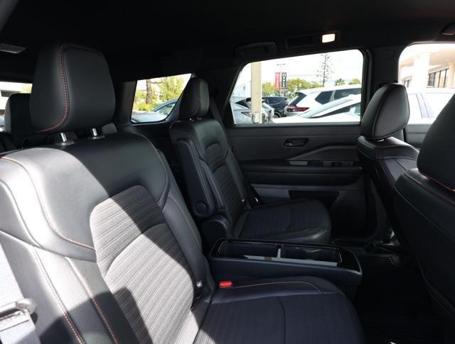 used 2024 Nissan Pathfinder car, priced at $38,998