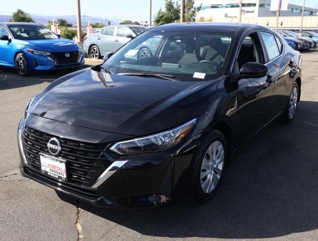 new 2025 Nissan Sentra car, priced at $23,255