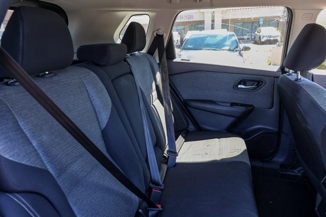 used 2023 Nissan Rogue car, priced at $18,448