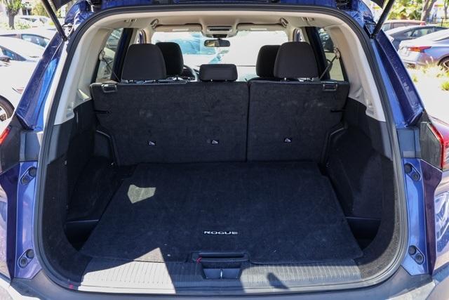 used 2023 Nissan Rogue car, priced at $18,448