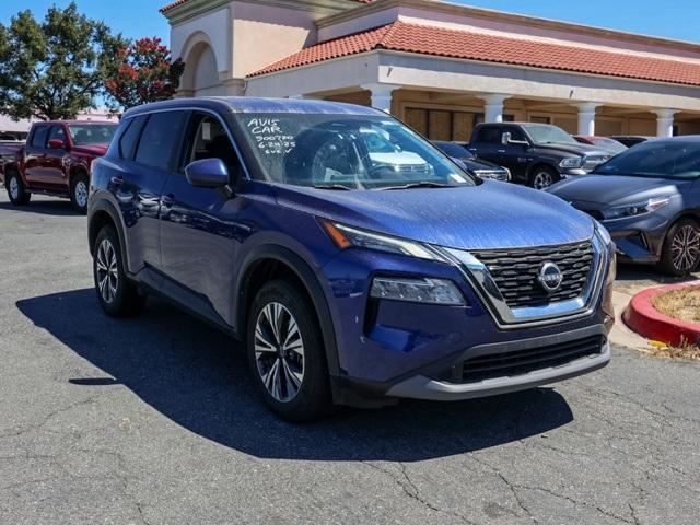 used 2023 Nissan Rogue car, priced at $18,448
