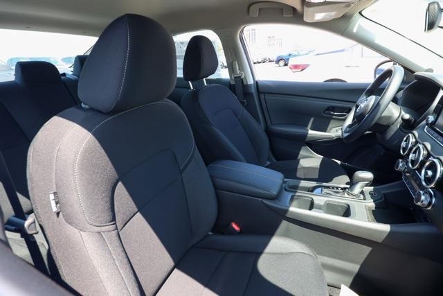 new 2025 Nissan Sentra car, priced at $19,875