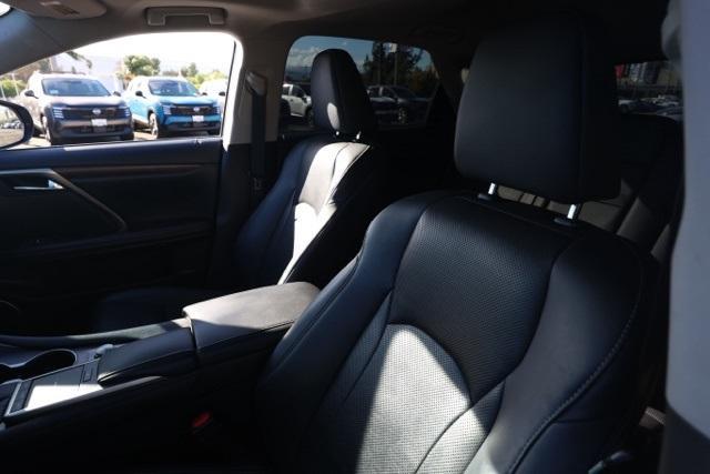 used 2021 Lexus RX 450h car, priced at $35,998