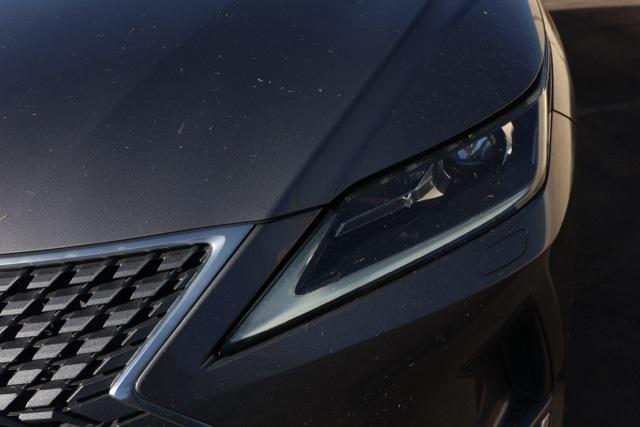 used 2021 Lexus RX 450h car, priced at $35,998