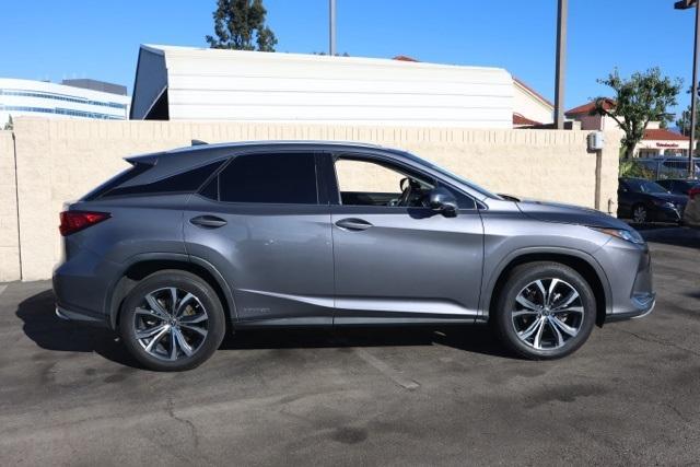 used 2021 Lexus RX 450h car, priced at $35,998