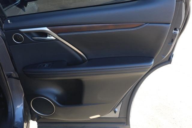 used 2021 Lexus RX 450h car, priced at $35,998