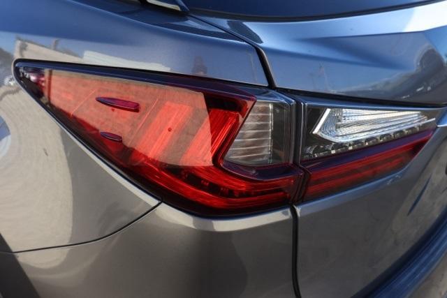 used 2021 Lexus RX 450h car, priced at $35,998