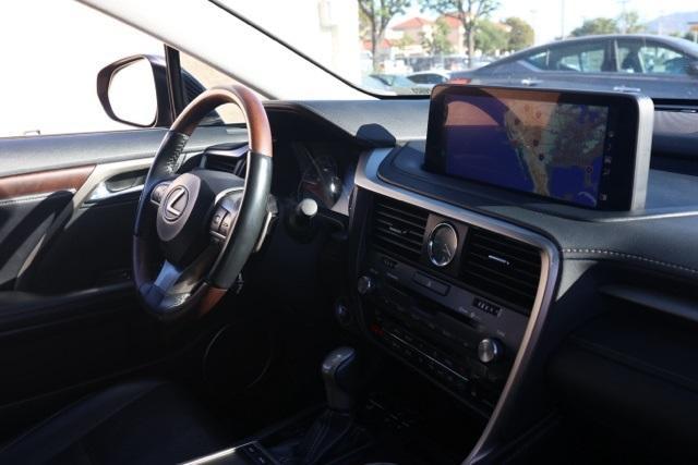 used 2021 Lexus RX 450h car, priced at $35,998