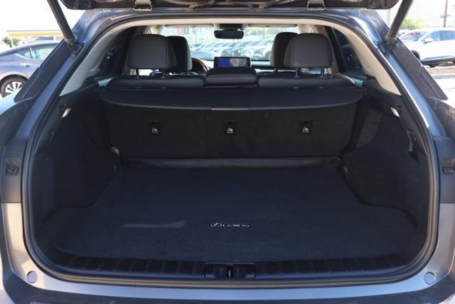 used 2021 Lexus RX 450h car, priced at $35,998