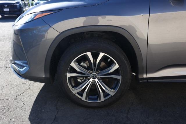 used 2021 Lexus RX 450h car, priced at $35,998