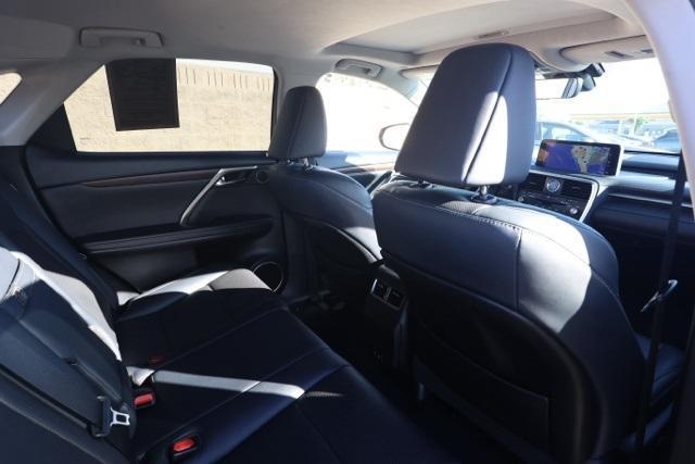 used 2021 Lexus RX 450h car, priced at $35,998