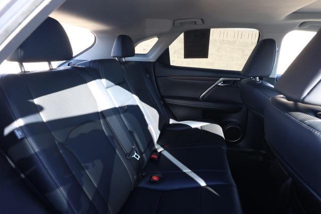 used 2021 Lexus RX 450h car, priced at $35,998